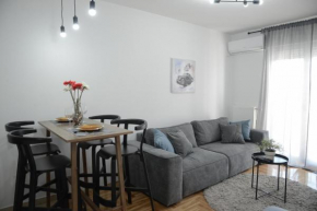 Apartment DobraYa Grey
